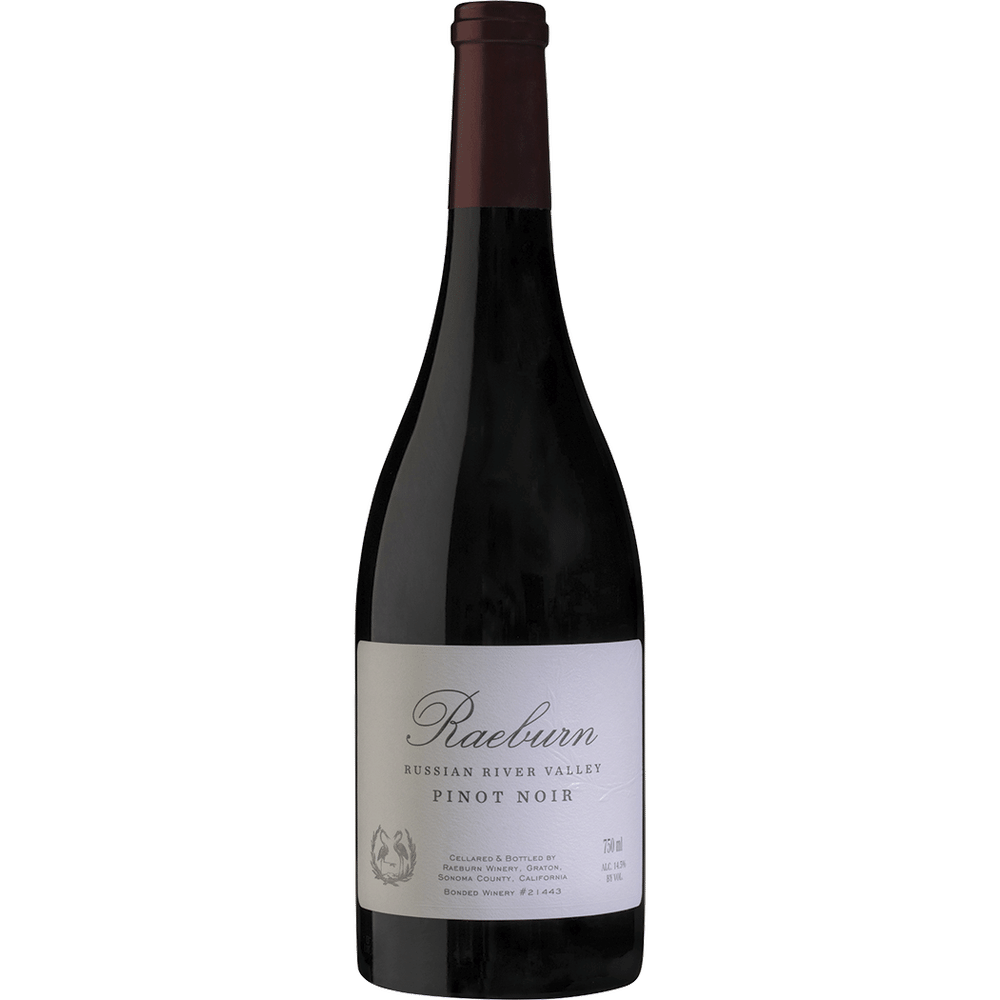 Raeburn Pinot Noir 750ml.