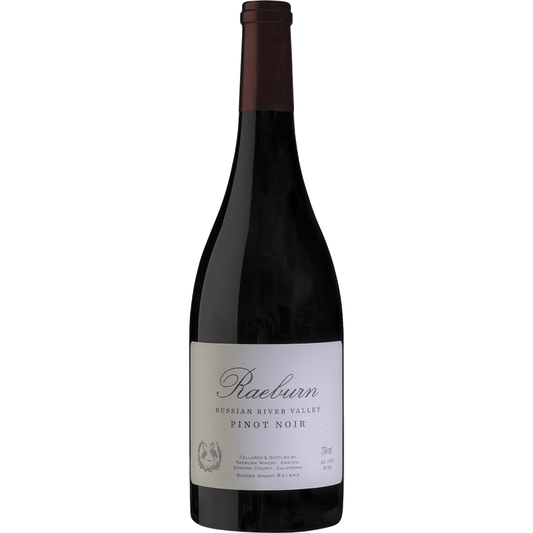 Raeburn Pinot Noir 750ml.