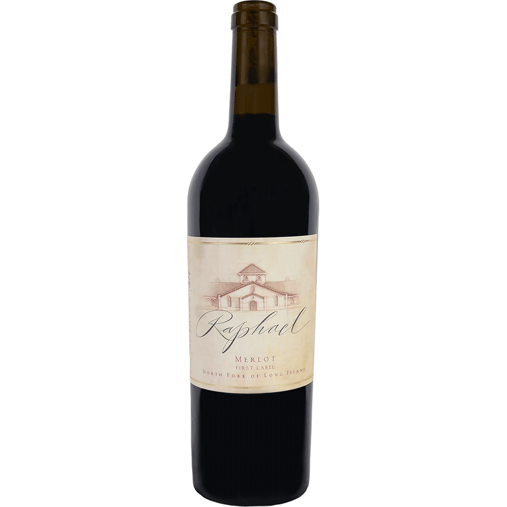 Raphael First label Merlot 750