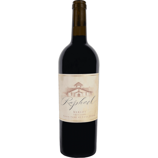 Raphael First label Merlot 750