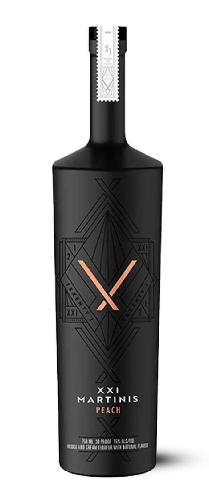 XXI Martinis Chocolate