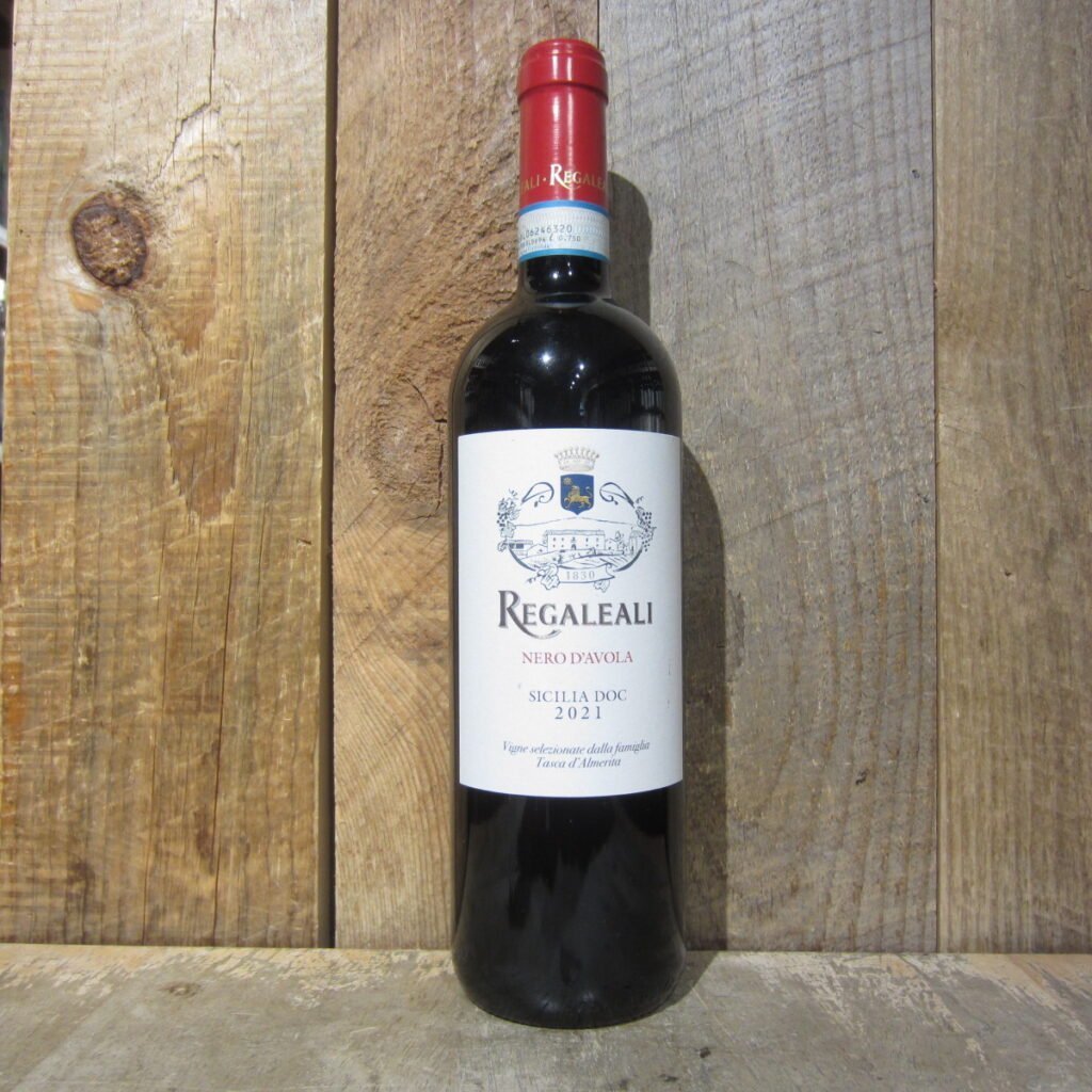 Regaleali Nero D'avola