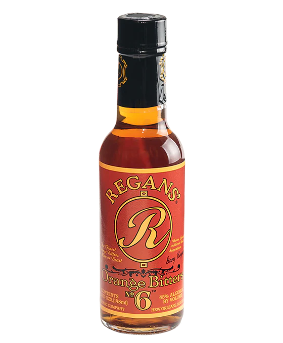 Regans' Orange Bitter 5oz.