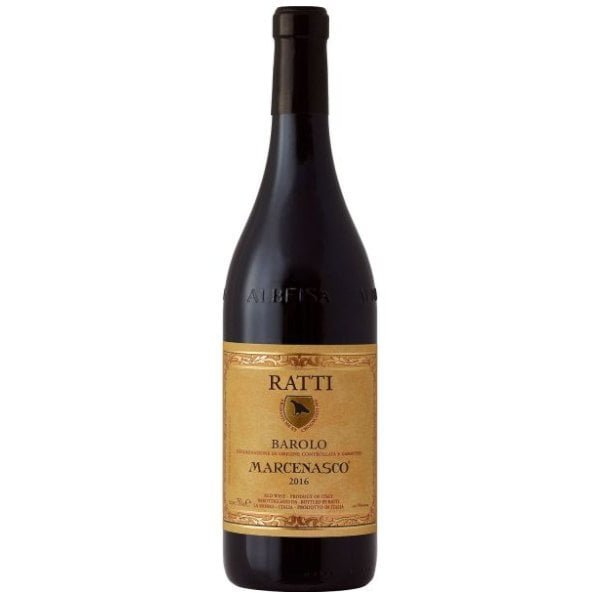 Renato Ratti Barolo 750ml