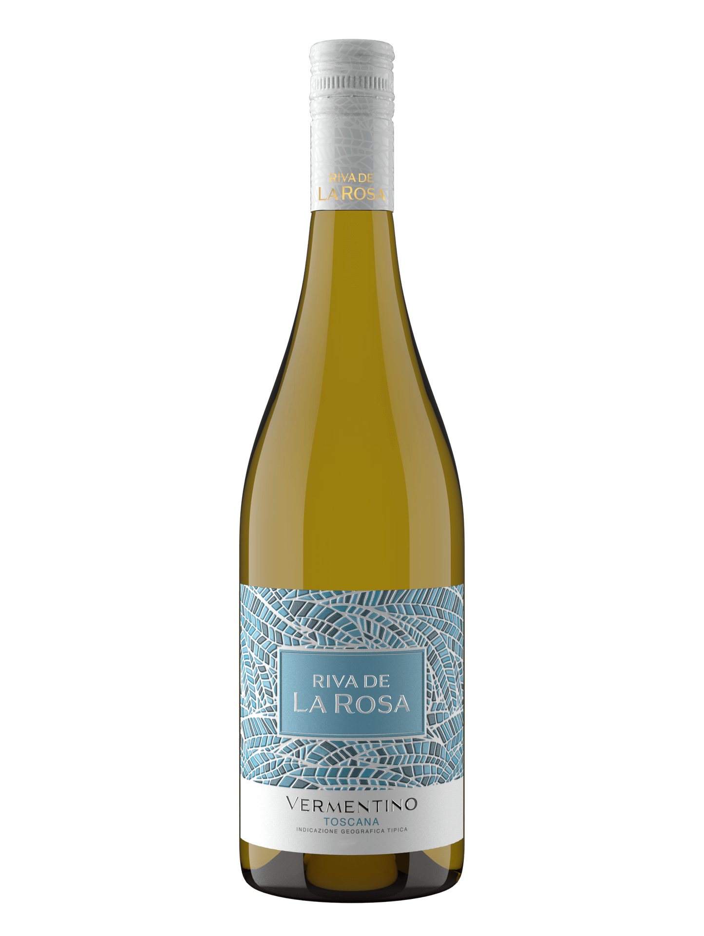 Riva De LA Rosa Vermentino 750ml.