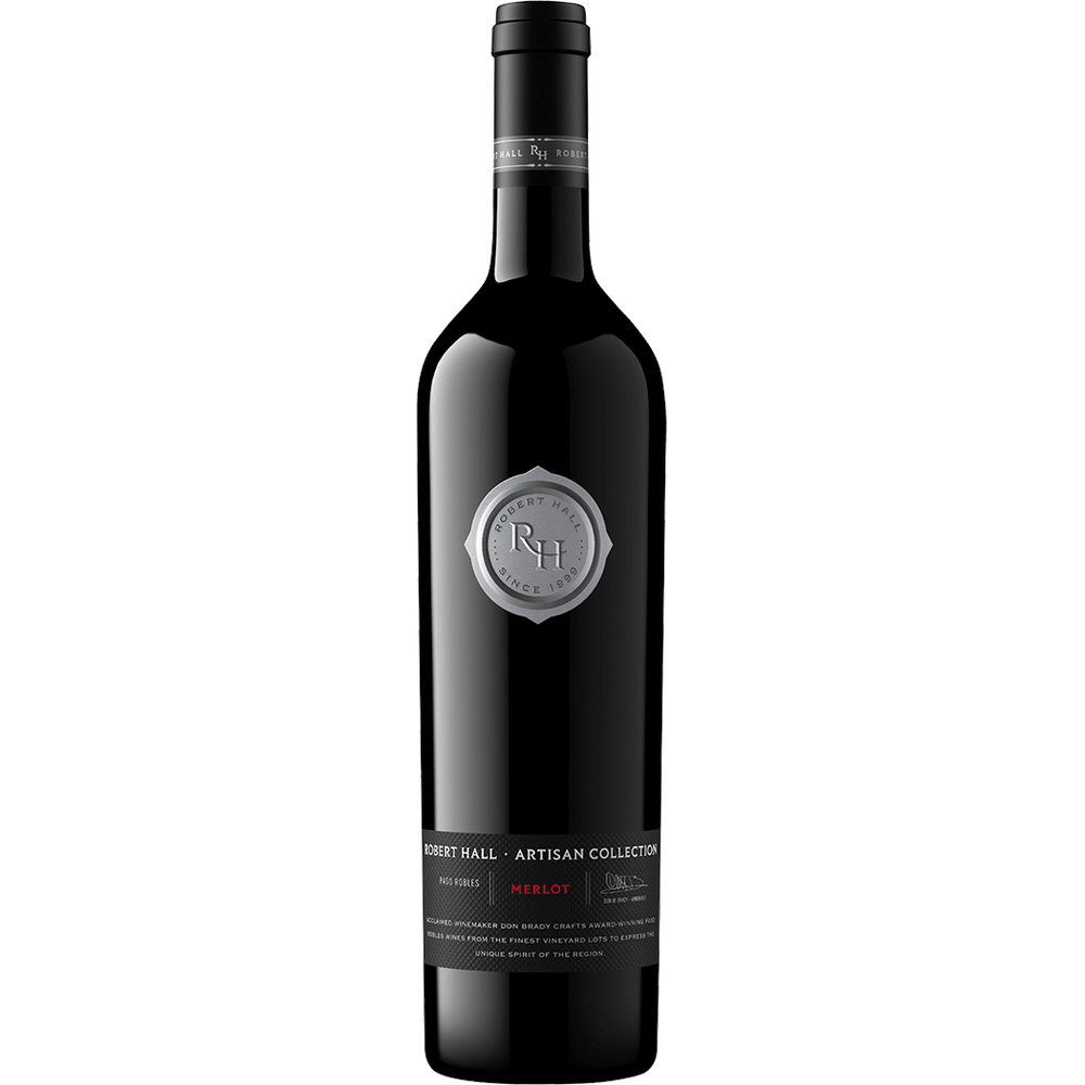 Robert Hall Merlot 750ml.