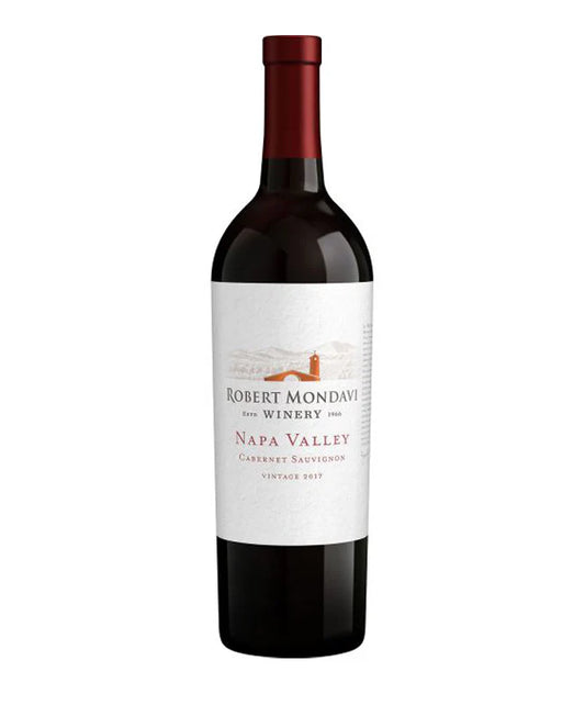 Robert Mondavi Cab Sauv 750ml Napa Valley '19