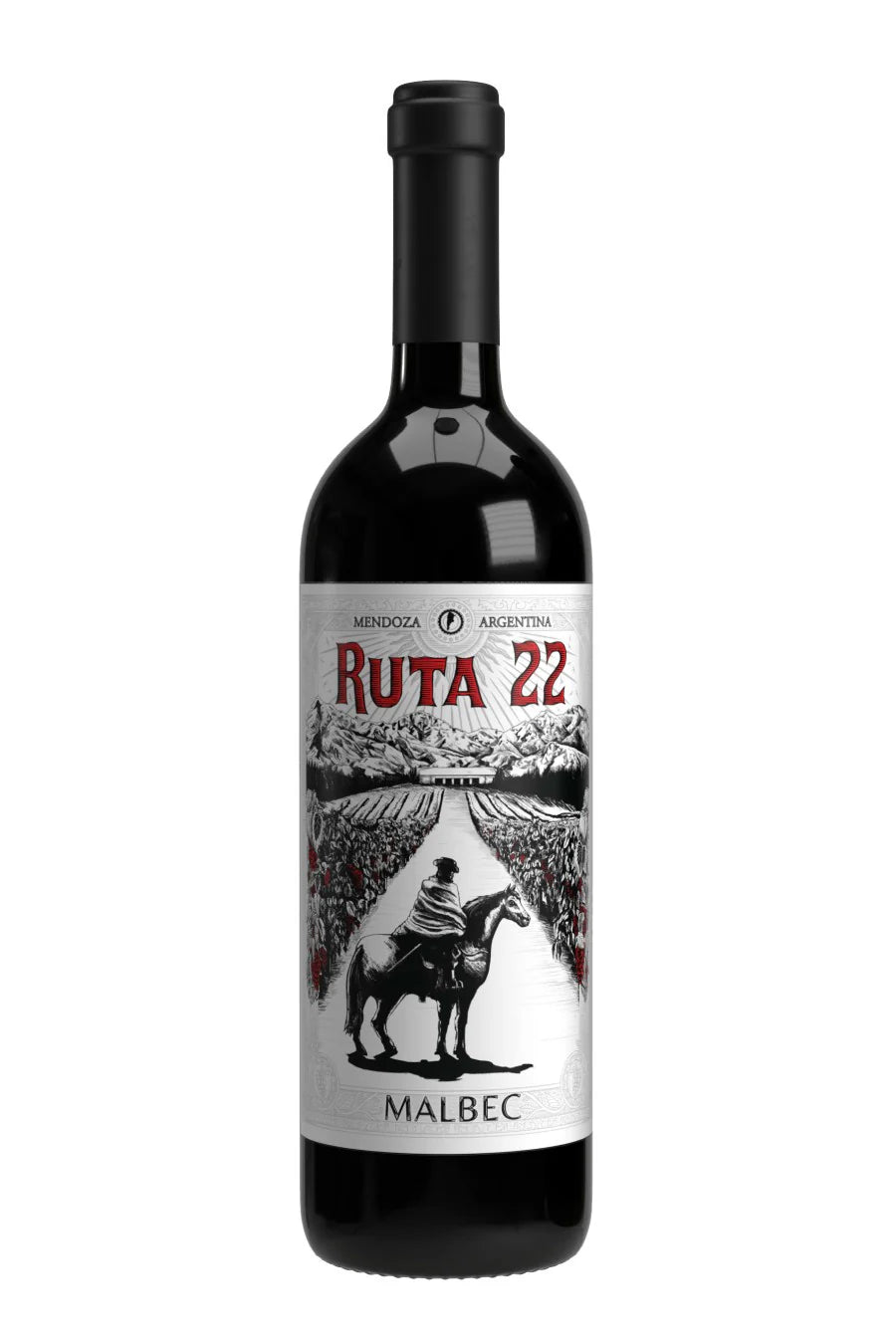 Ruta 22 Malbec 750ml