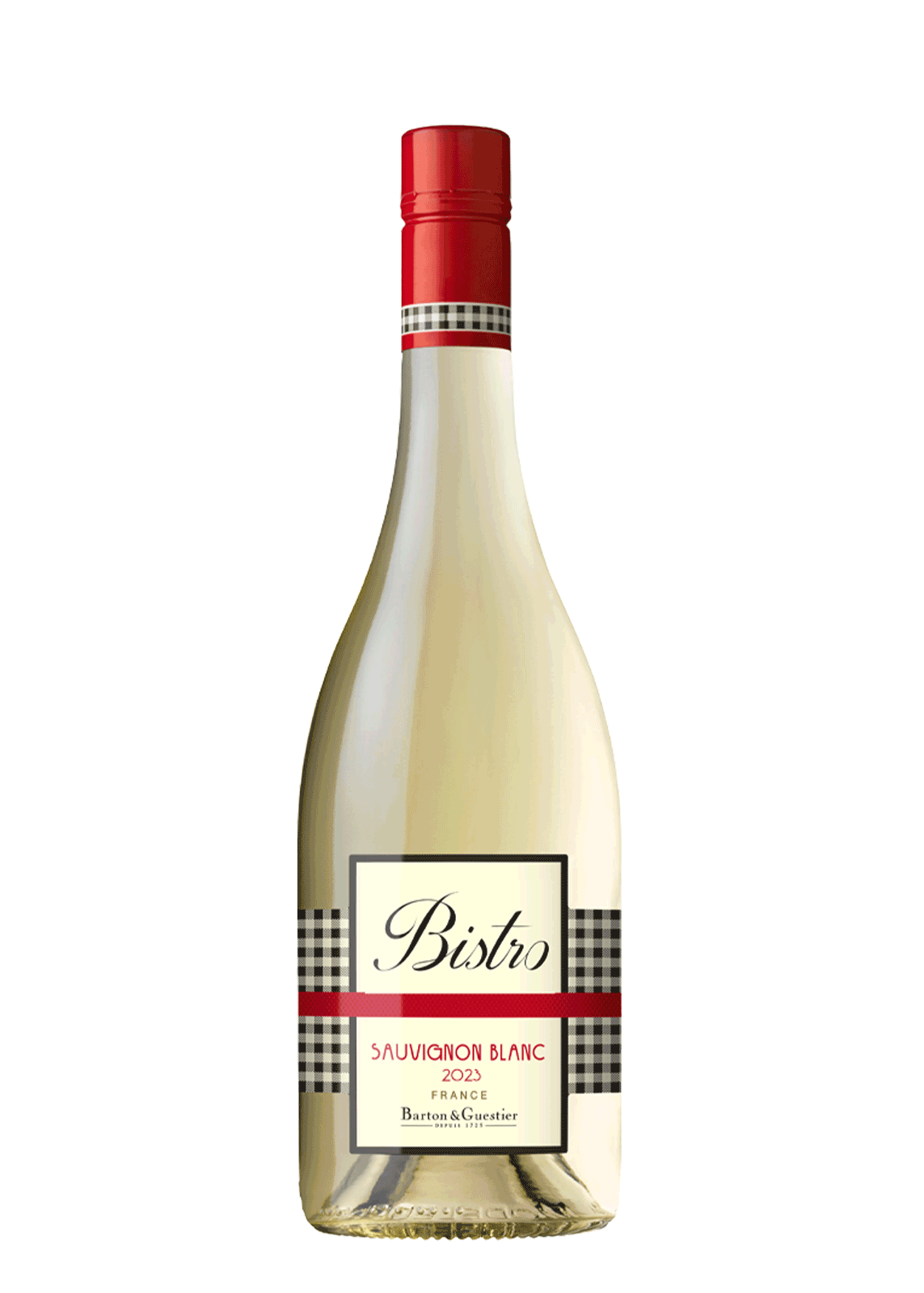 Bistro Sauvigon Blanc 750ml.