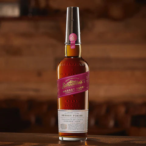 Stranahans Sherry Cask 750 ml