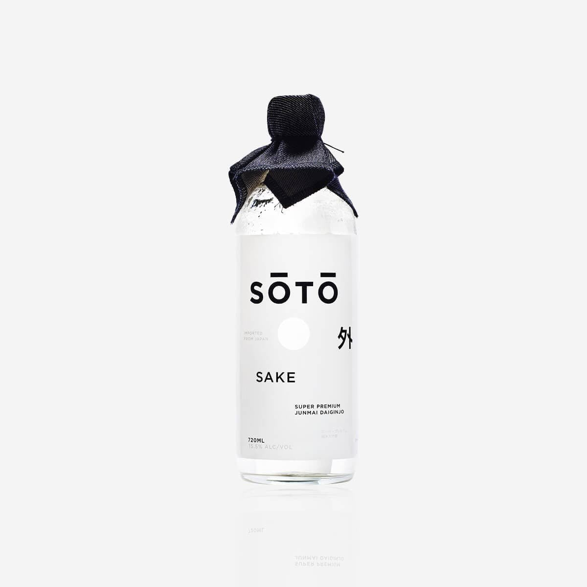 SOTO Sake 720ml.