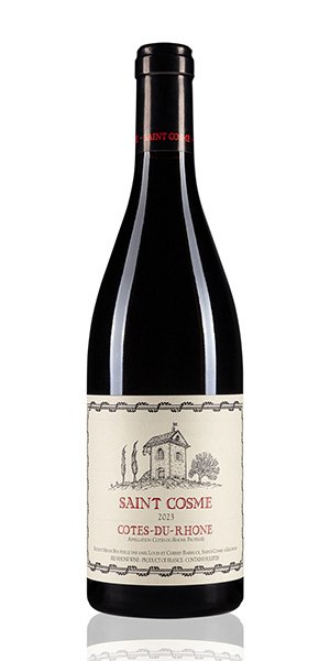 Saint Cosme 750ml.
