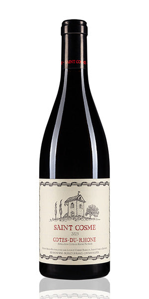 Saint Cosme 750ml. Chateauneuf-Du-Pape