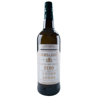 Savory & James 750ml.