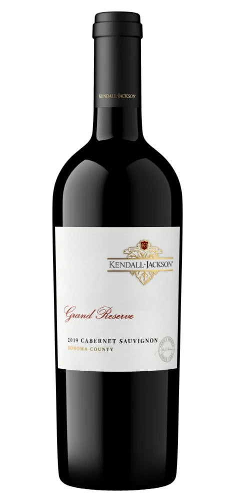Kendall Jackson Grand Reserva Chard 750ML