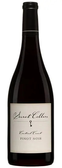 Secret Cellars Pinot noir