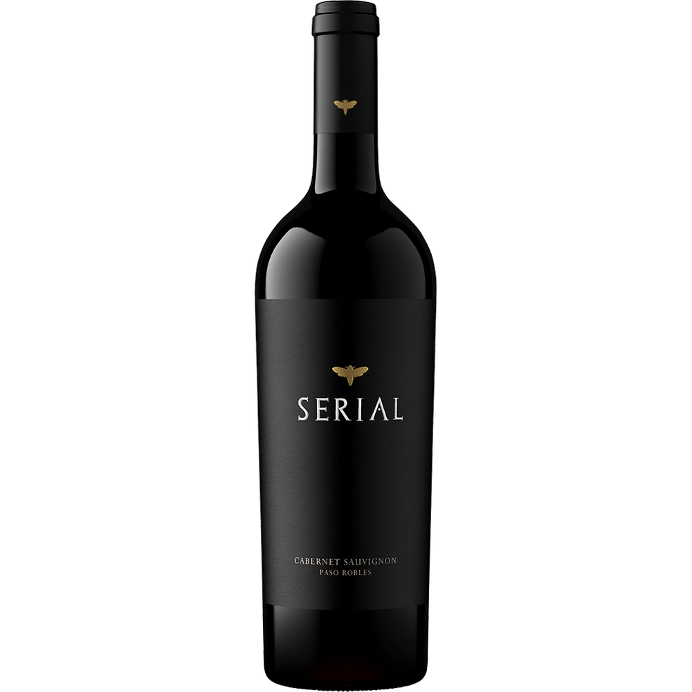 Serial Paso Robles Cab.