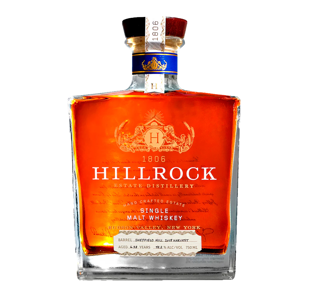 Hillrock Single Malt