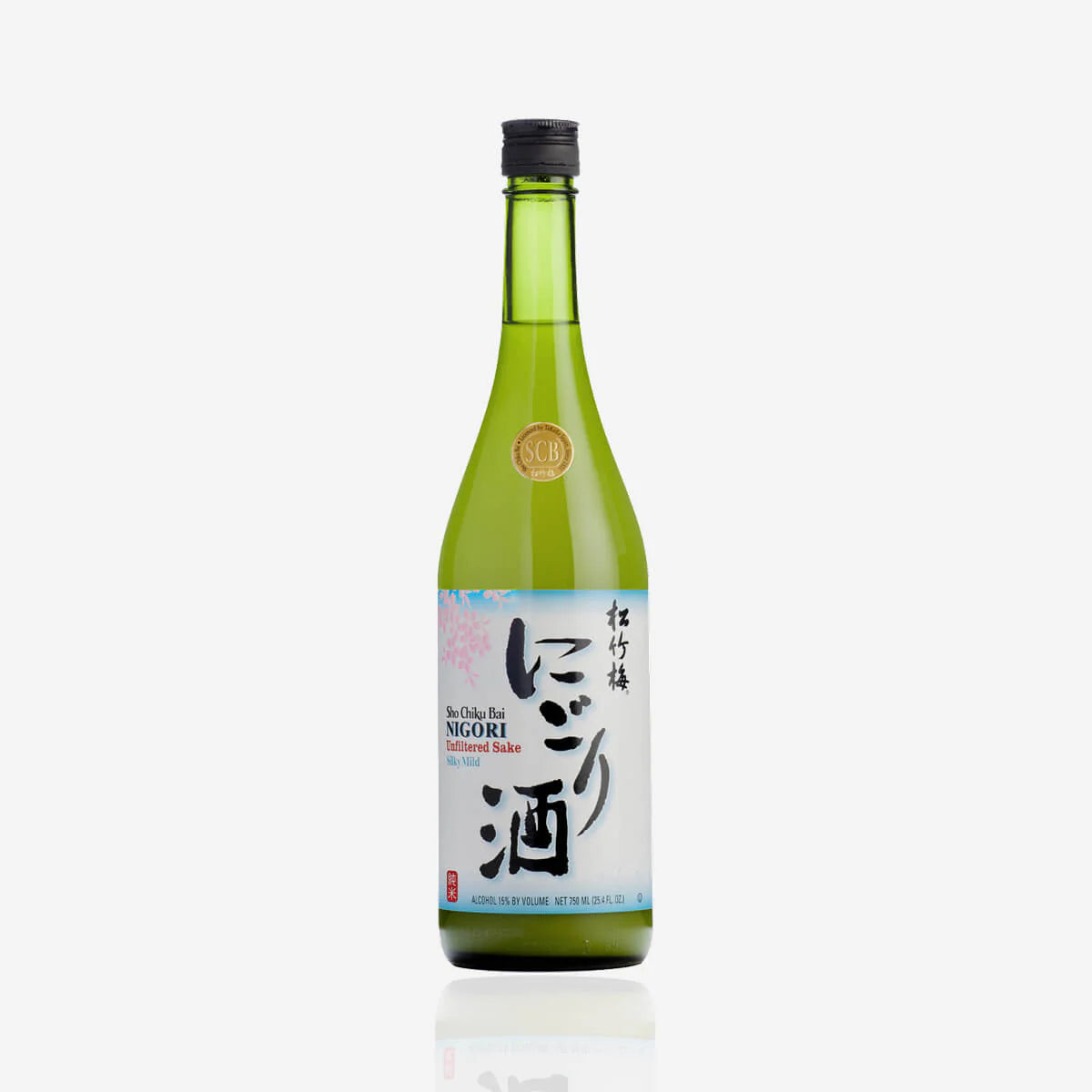 Sho Chiku Bai Nigori 750 ml