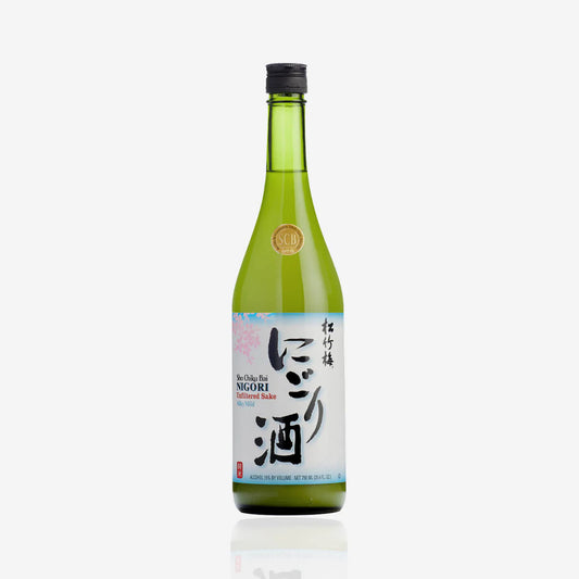 Sho Chiku Bai Nigori 750 ml