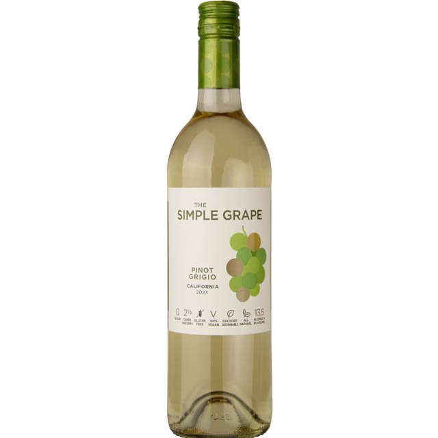Simple Grape Pinot Grigio