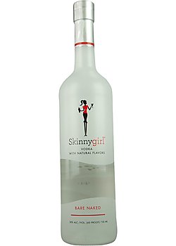 Skinny Girl Vodka Bare Naked