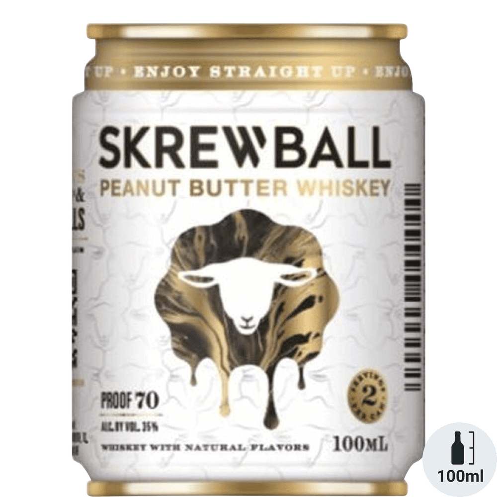 Skrewball Peanut Butter