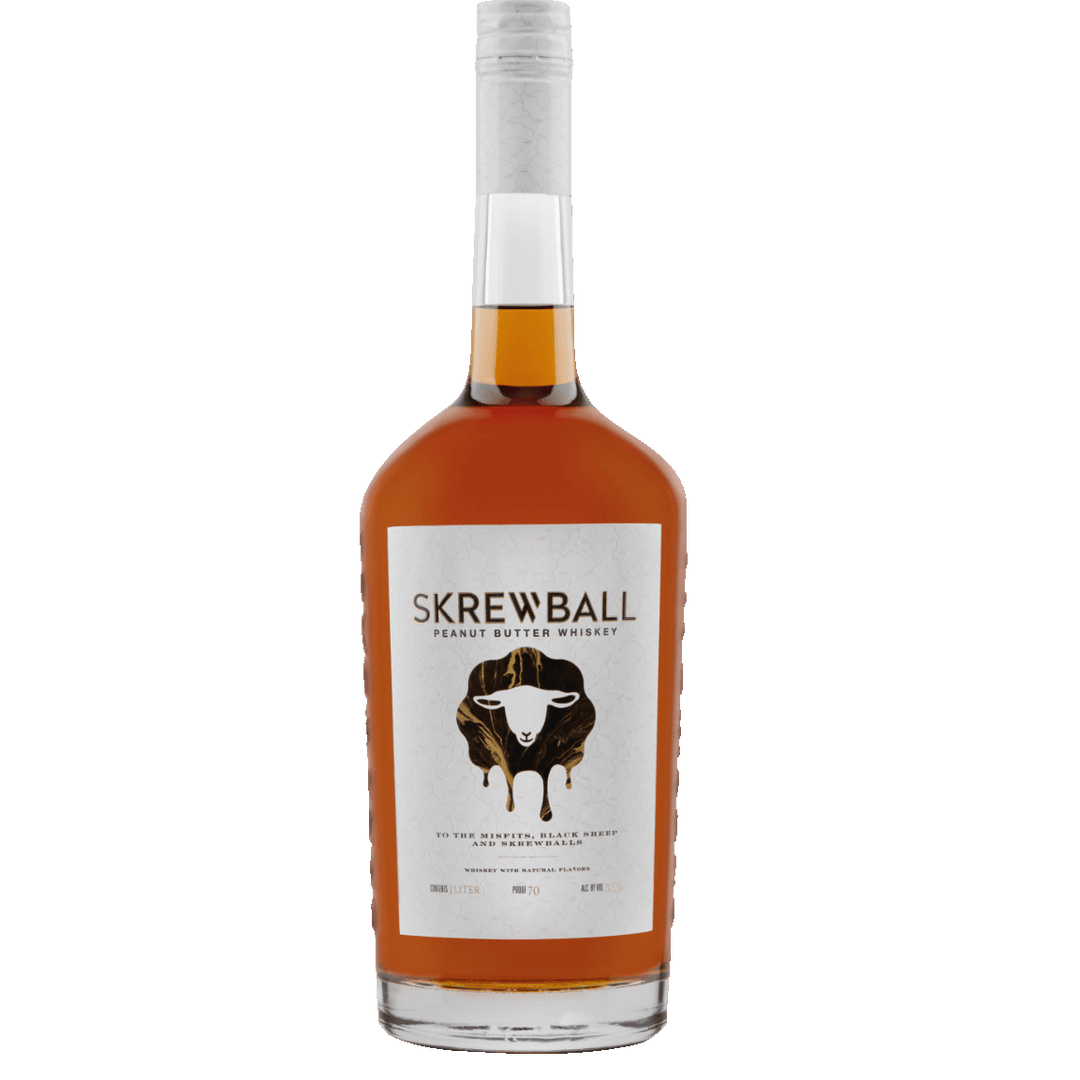 Skrewball Peanut Butter 750ml