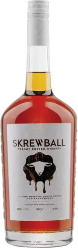 Skrewball Peanut butter 1LT
