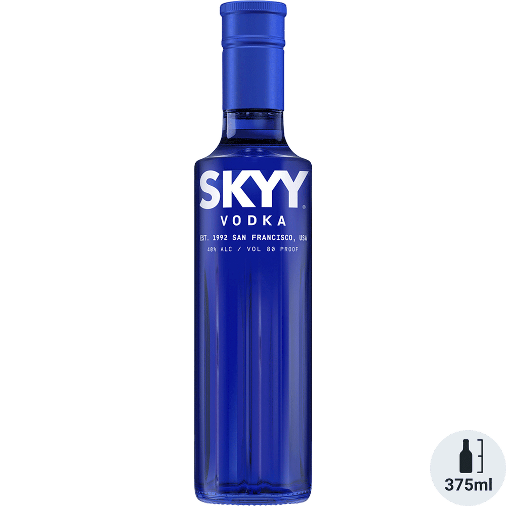 Skyy Vodka 375ml