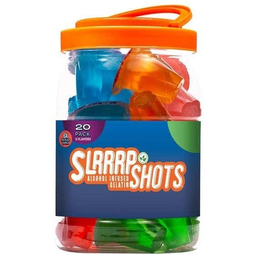 Slrrrp Shots 50 ml /20 pk