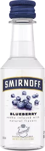 Smirnoff Blueberry 50ML
