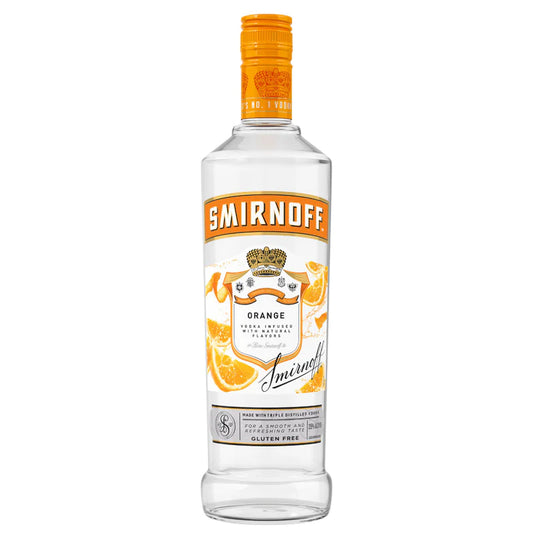 Smirnoff Orange 1LT