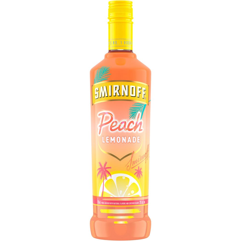 Smirnoff Peach Lemonade