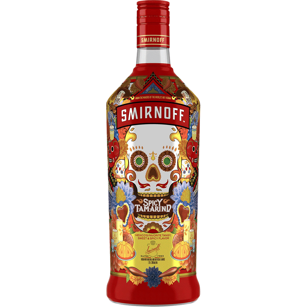 Smirnoff Spicy Tamarind
