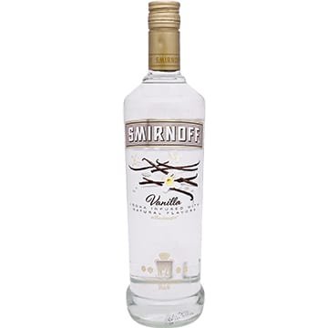 Smirnoff Vanilla 1LT