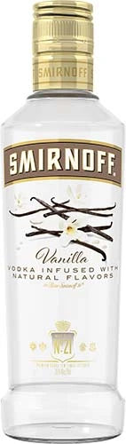 Smirnoff Vanilla 375ml.