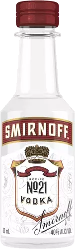 Smirnoff @ 80 50ML