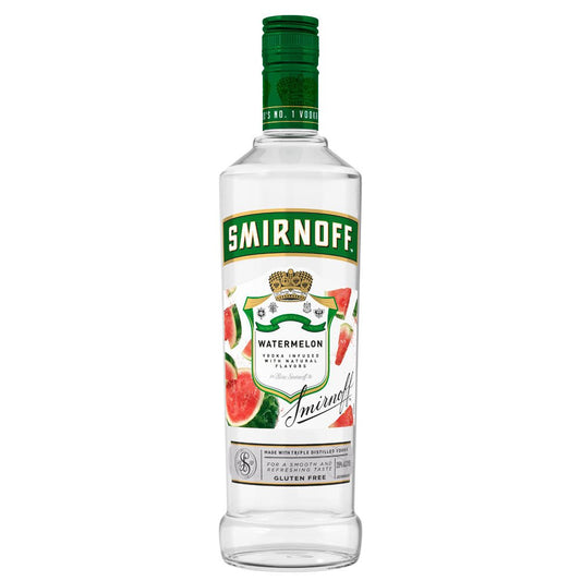 Smirnoff watermelon Mint