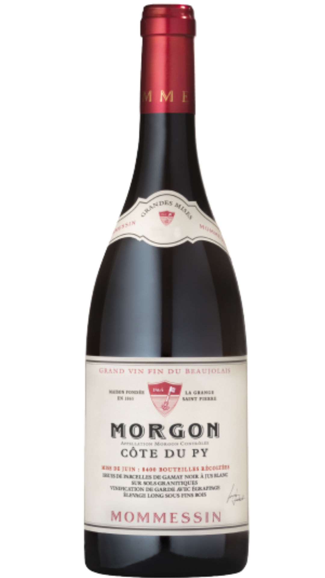 Mommessin Morgon Cote du Py 750ml