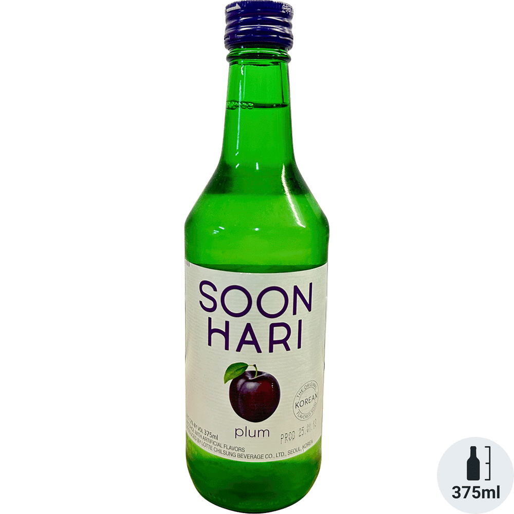 Soon Hari Plum 375ml.