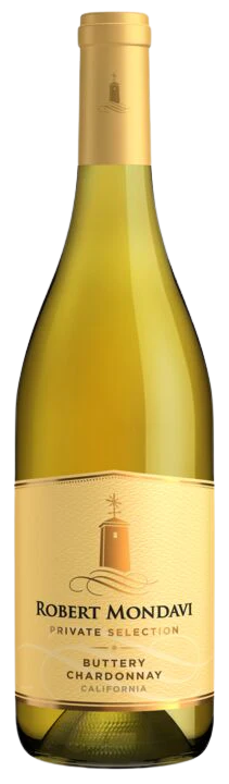 Robert Mondavi Buttery Chard 750 ml
