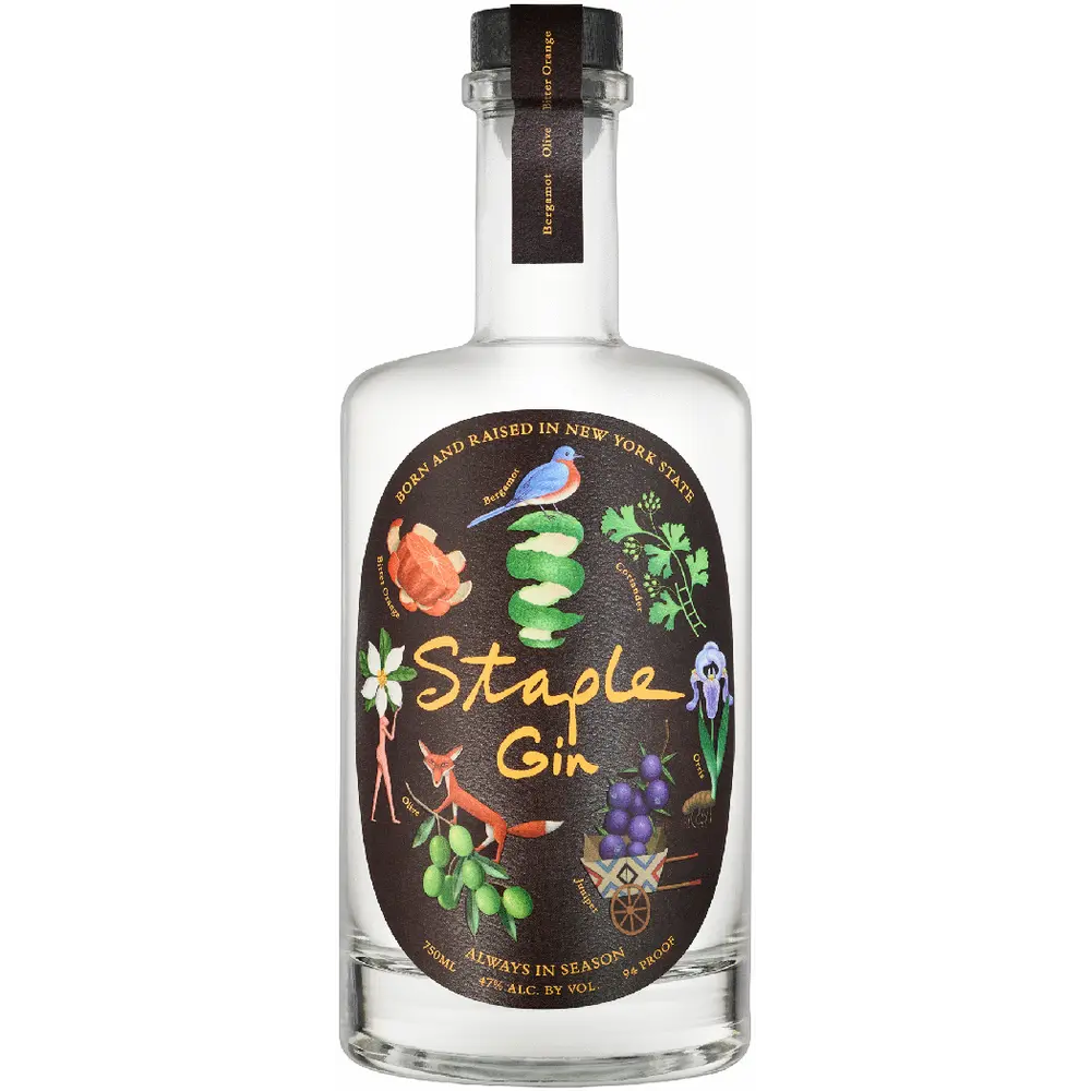 Staple Gin 94  750ml.