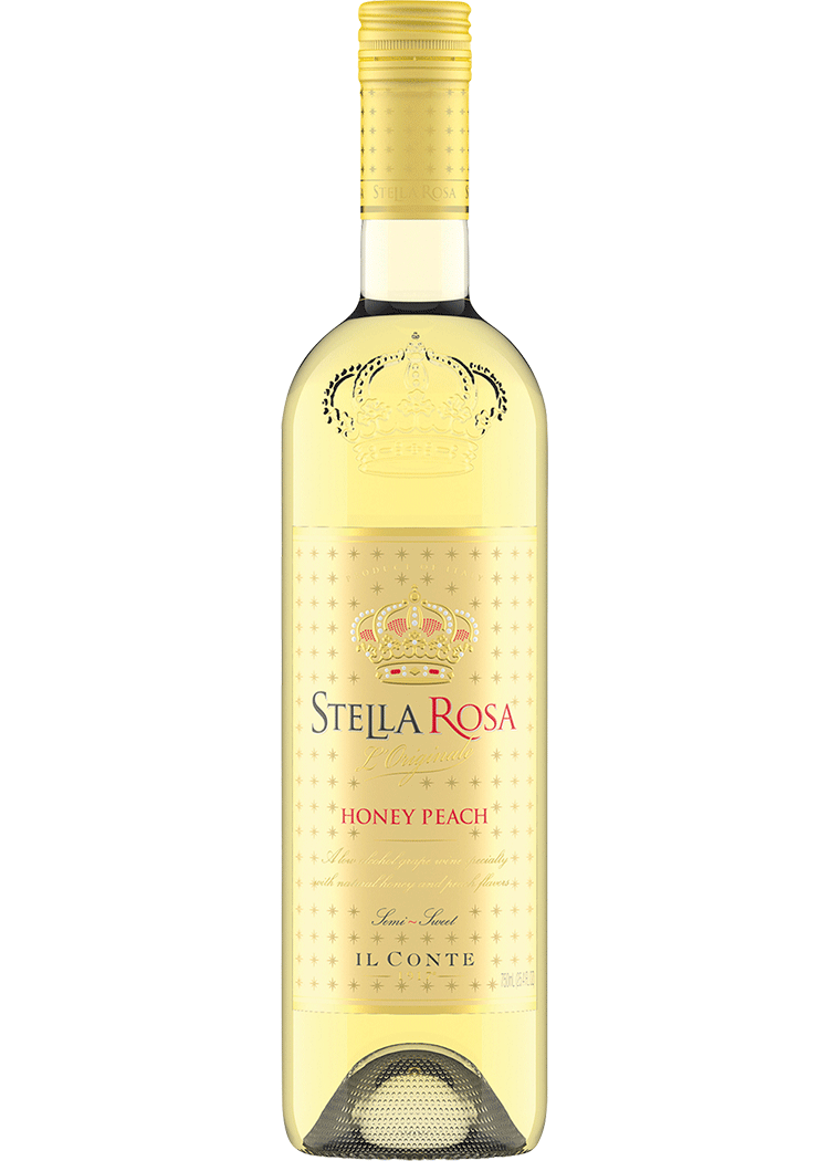 Stella Rosa Honey Peach