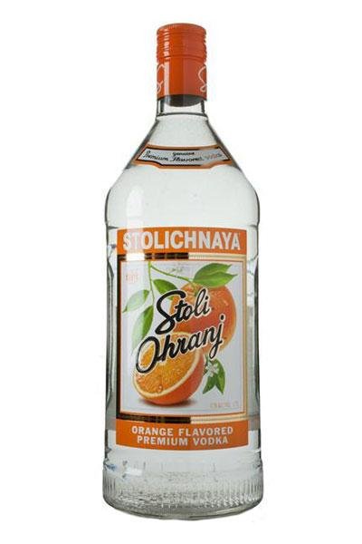 Stoli Orange 1.75LT