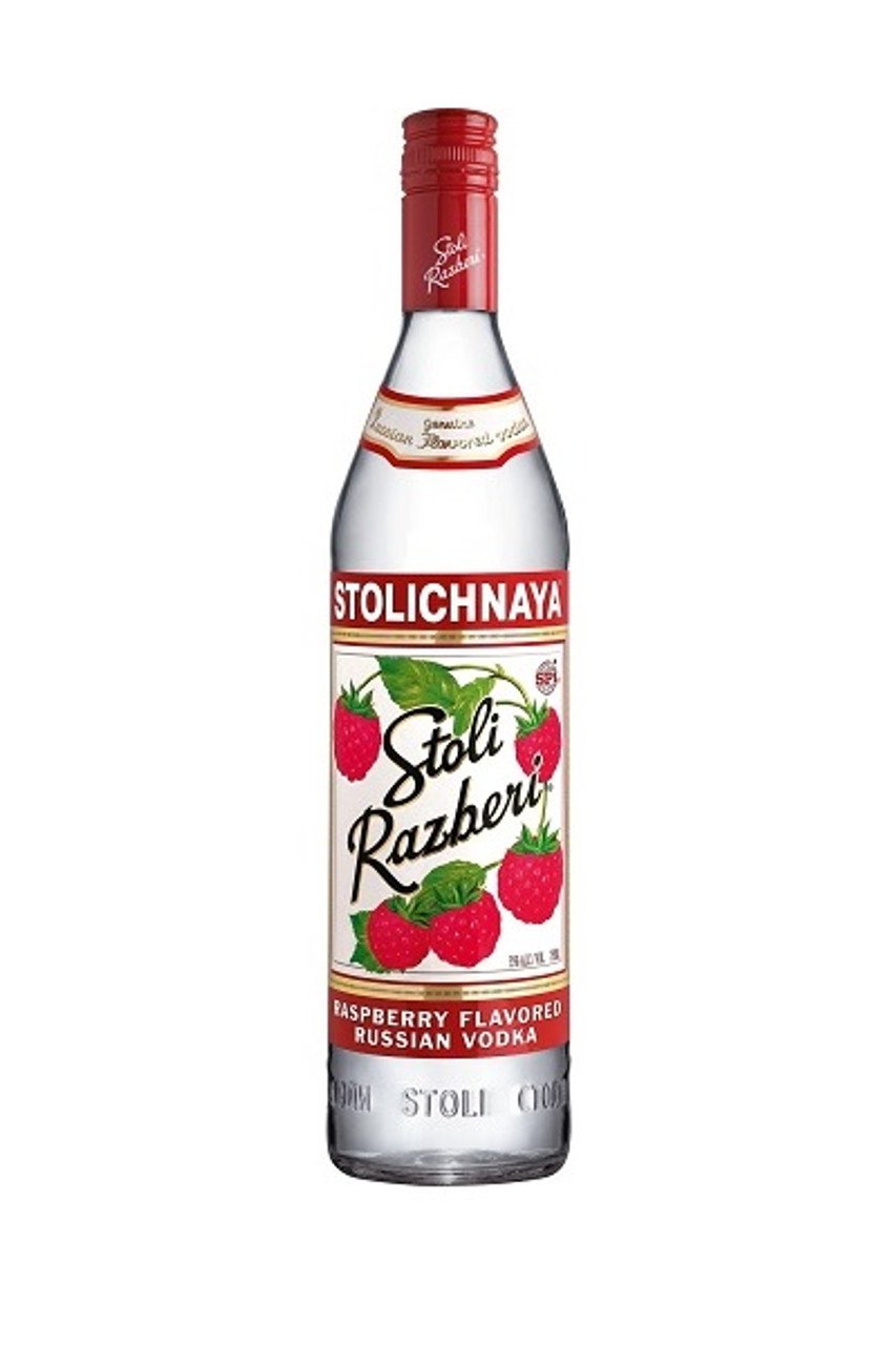 Stoli Razberi 1 LT