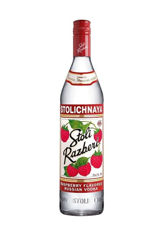 Stoli Razberi 1 LT