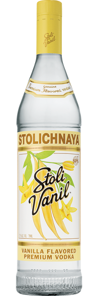 Stoli Vanilla 1lt.