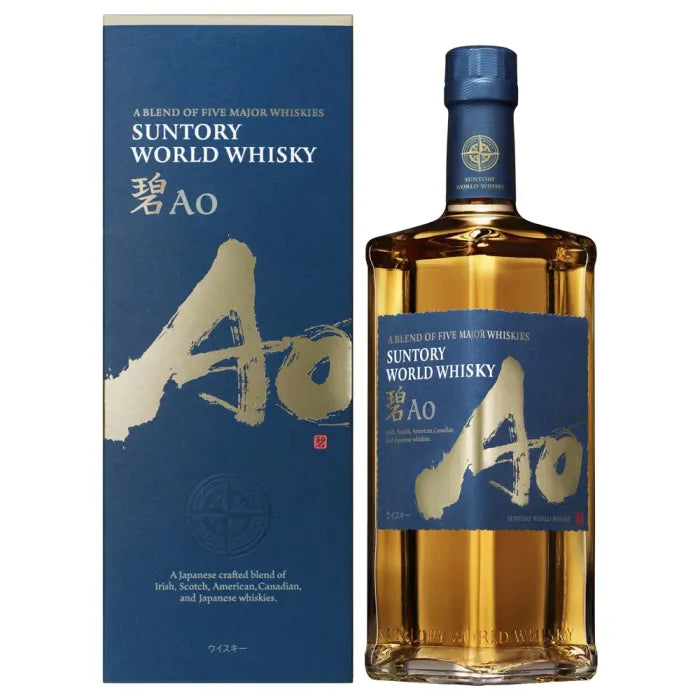 Suntory World Whisky