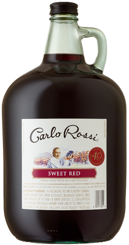 Carlo Rossi Sweet Red